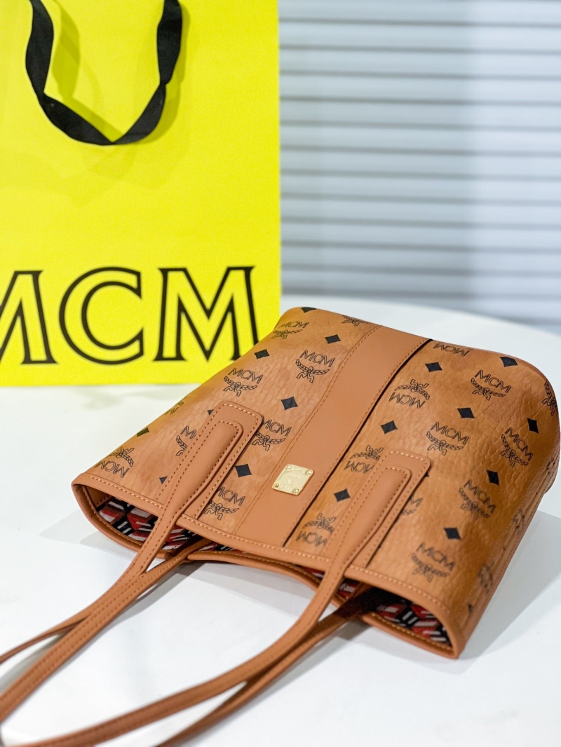 MCM Shopping Bags